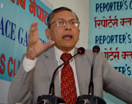 Nepal-India relation has improved: Rae